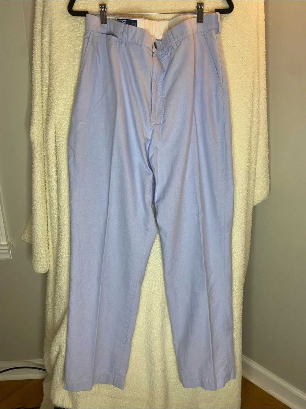 Vineyard Vines Men’s Light Blue Chinos